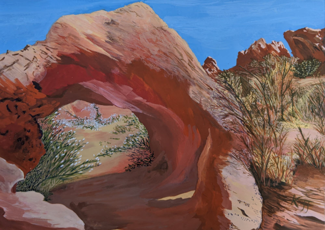 Babylon Arch 2