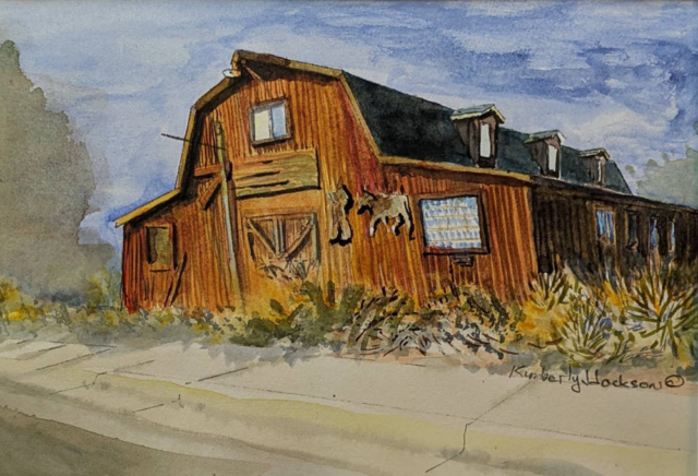 Barn