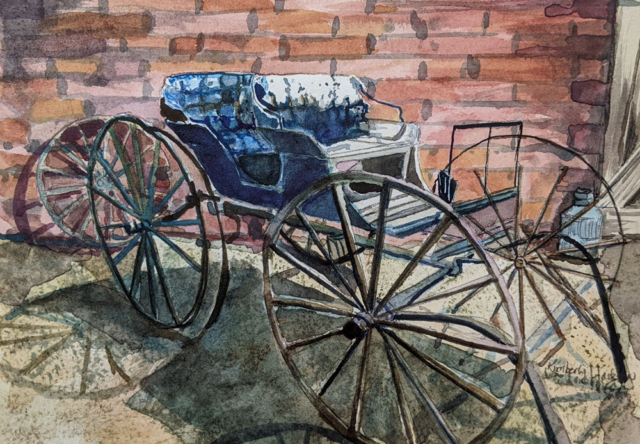 Carriage