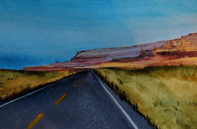 Desert