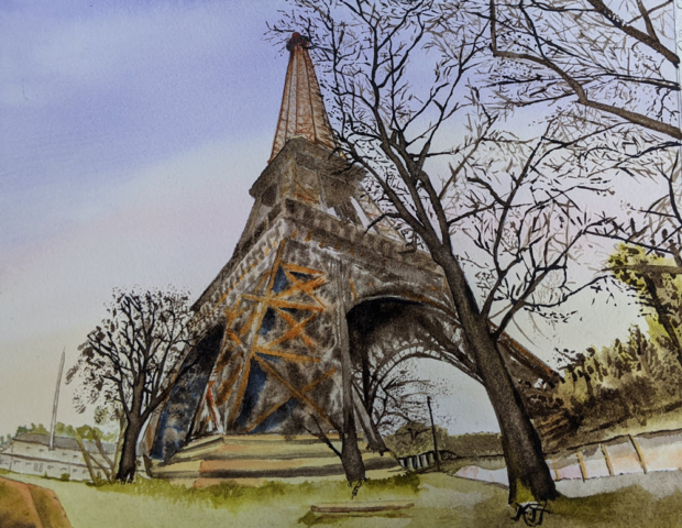 Eiffel Tower