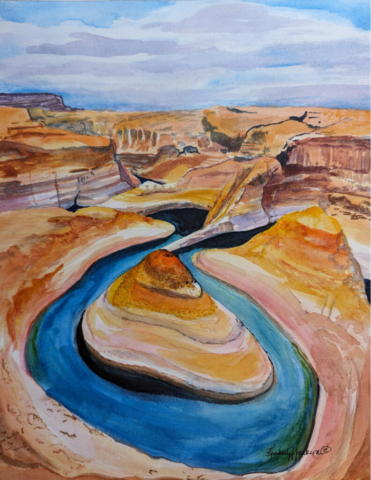 Horseshoe Bend 1