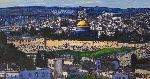 Jerusalem Dome 20190309_092632