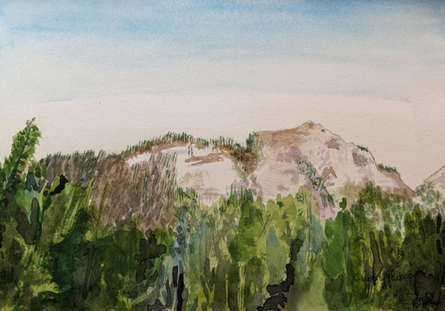 Mountains 2000