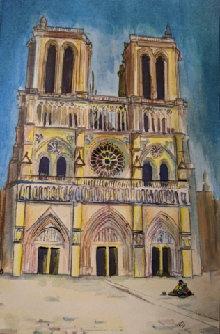 Before Notre Dame