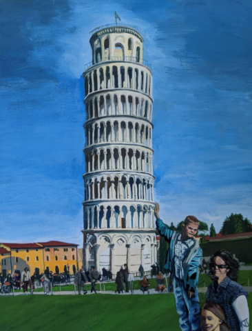 Pisa 2019