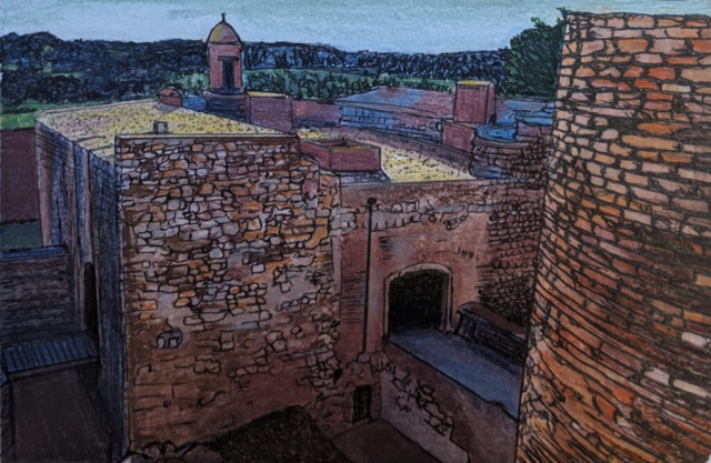 Salses Fortress