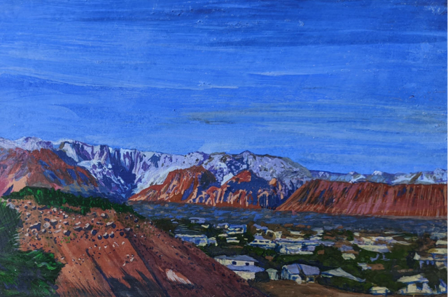 Snow Canyon 2