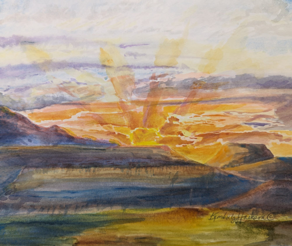 Sunset 0021