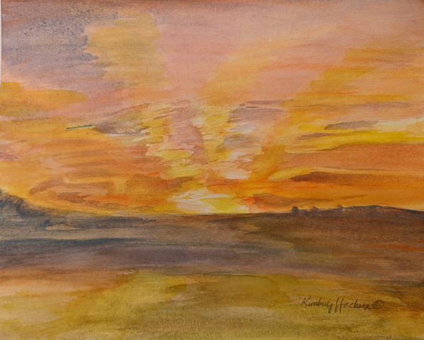 Sunset 0025