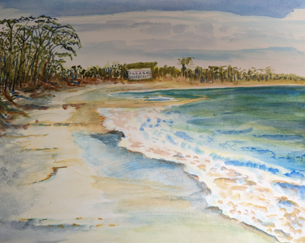Water 012