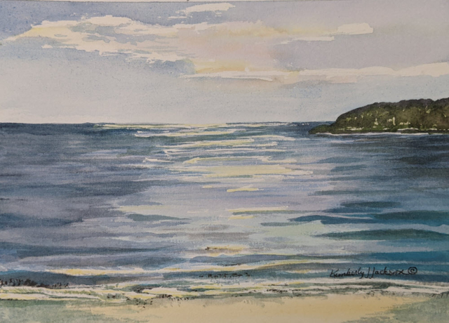 Water 801
