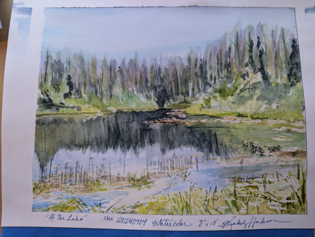 Water 808