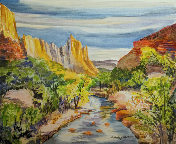 Zion 103