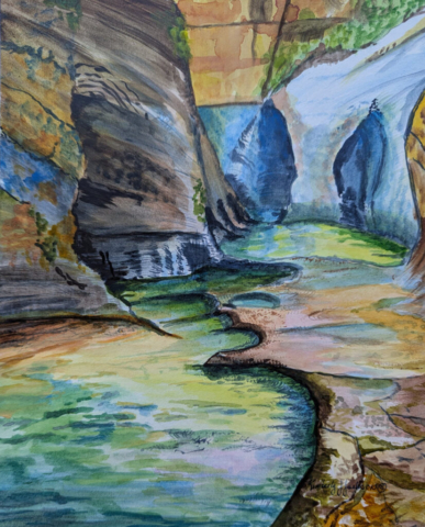 Zion 105