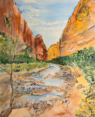 Zion 107
