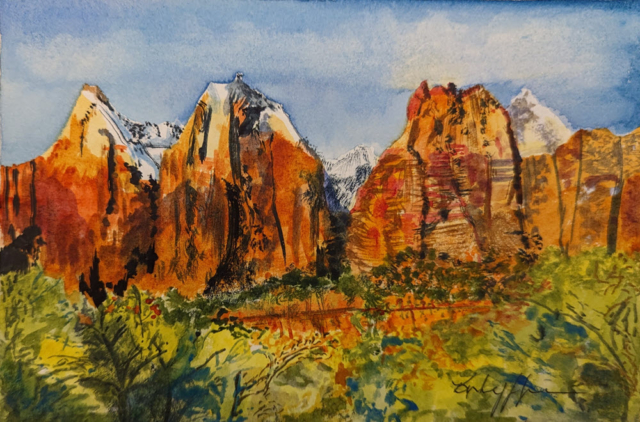 Zion 75